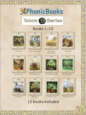 cover image of Phonic Books Totem